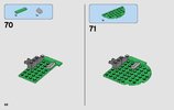 Notice / Instructions de Montage - LEGO - Star Wars - 75200 - Entraînement sur l'île d'Ahch-To™: Page 68