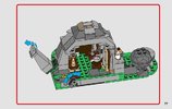 Notice / Instructions de Montage - LEGO - Star Wars - 75200 - Entraînement sur l'île d'Ahch-To™: Page 77