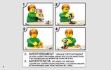 Notice / Instructions de Montage - LEGO - Star Wars - 75200 - Entraînement sur l'île d'Ahch-To™: Page 2