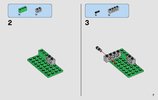 Notice / Instructions de Montage - LEGO - Star Wars - 75200 - Entraînement sur l'île d'Ahch-To™: Page 7