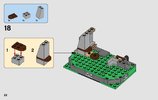 Notice / Instructions de Montage - LEGO - Star Wars - 75200 - Entraînement sur l'île d'Ahch-To™: Page 22