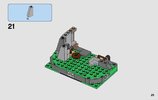 Notice / Instructions de Montage - LEGO - Star Wars - 75200 - Entraînement sur l'île d'Ahch-To™: Page 25