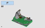 Notice / Instructions de Montage - LEGO - Star Wars - 75200 - Entraînement sur l'île d'Ahch-To™: Page 26