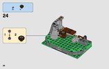 Notice / Instructions de Montage - LEGO - Star Wars - 75200 - Entraînement sur l'île d'Ahch-To™: Page 28