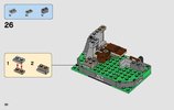 Notice / Instructions de Montage - LEGO - Star Wars - 75200 - Entraînement sur l'île d'Ahch-To™: Page 30