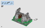 Notice / Instructions de Montage - LEGO - Star Wars - 75200 - Entraînement sur l'île d'Ahch-To™: Page 42