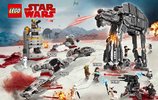 Notice / Instructions de Montage - LEGO - Star Wars - 75200 - Entraînement sur l'île d'Ahch-To™: Page 80