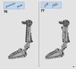 Notice / Instructions de Montage - LEGO - 75201 - CONF Zulu: Page 49