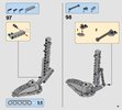 Notice / Instructions de Montage - LEGO - 75201 - CONF Zulu: Page 61