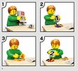 Notice / Instructions de Montage - LEGO - 75201 - CONF Zulu: Page 2