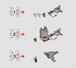 Notice / Instructions de Montage - LEGO - Star Wars - 75202 - Défense de Crait™: Page 3