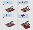 Notice / Instructions de Montage - LEGO - Star Wars - 75202 - Défense de Crait™: Page 7