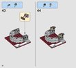 Notice / Instructions de Montage - LEGO - Star Wars - 75202 - Défense de Crait™: Page 22