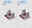 Notice / Instructions de Montage - LEGO - Star Wars - 75202 - Défense de Crait™: Page 23