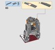 Notice / Instructions de Montage - LEGO - Star Wars - 75202 - Défense de Crait™: Page 39