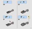 Notice / Instructions de Montage - LEGO - Star Wars - 75202 - Défense de Crait™: Page 55