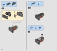 Notice / Instructions de Montage - LEGO - Star Wars - 75202 - Défense de Crait™: Page 64