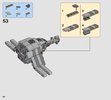 Notice / Instructions de Montage - LEGO - Star Wars - 75202 - Défense de Crait™: Page 66