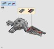 Notice / Instructions de Montage - LEGO - Star Wars - 75202 - Défense de Crait™: Page 76