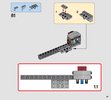 Notice / Instructions de Montage - LEGO - Star Wars - 75202 - Défense de Crait™: Page 81