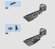 Notice / Instructions de Montage - LEGO - Star Wars - 75202 - Défense de Crait™: Page 83