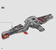 Notice / Instructions de Montage - LEGO - Star Wars - 75202 - Défense de Crait™: Page 86