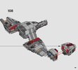 Notice / Instructions de Montage - LEGO - Star Wars - 75202 - Défense de Crait™: Page 99