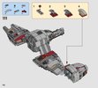 Notice / Instructions de Montage - LEGO - Star Wars - 75202 - Défense de Crait™: Page 102