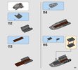 Notice / Instructions de Montage - LEGO - Star Wars - 75202 - Défense de Crait™: Page 103