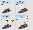 Notice / Instructions de Montage - LEGO - Star Wars - 75202 - Défense de Crait™: Page 104