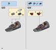 Notice / Instructions de Montage - LEGO - Star Wars - 75202 - Défense de Crait™: Page 106