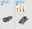 Notice / Instructions de Montage - LEGO - Star Wars - 75202 - Défense de Crait™: Page 110