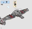 Notice / Instructions de Montage - LEGO - Star Wars - 75202 - Défense de Crait™: Page 116