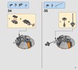 Notice / Instructions de Montage - LEGO - Star Wars - 75202 - Défense de Crait™: Page 17