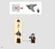 Notice / Instructions de Montage - LEGO - Star Wars - 75202 - Défense de Crait™: Page 42