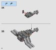 Notice / Instructions de Montage - LEGO - Star Wars - 75202 - Défense de Crait™: Page 56