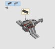 Notice / Instructions de Montage - LEGO - Star Wars - 75202 - Défense de Crait™: Page 61