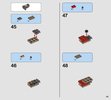 Notice / Instructions de Montage - LEGO - Star Wars - 75202 - Défense de Crait™: Page 63