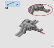 Notice / Instructions de Montage - LEGO - Star Wars - 75202 - Défense de Crait™: Page 67