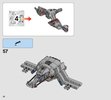 Notice / Instructions de Montage - LEGO - Star Wars - 75202 - Défense de Crait™: Page 70