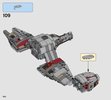 Notice / Instructions de Montage - LEGO - Star Wars - 75202 - Défense de Crait™: Page 100