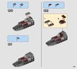 Notice / Instructions de Montage - LEGO - Star Wars - 75202 - Défense de Crait™: Page 105