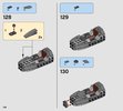 Notice / Instructions de Montage - LEGO - Star Wars - 75202 - Défense de Crait™: Page 108