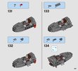 Notice / Instructions de Montage - LEGO - Star Wars - 75202 - Défense de Crait™: Page 109