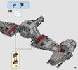 Notice / Instructions de Montage - LEGO - Star Wars - 75202 - Défense de Crait™: Page 115