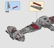 Notice / Instructions de Montage - LEGO - Star Wars - 75202 - Défense de Crait™: Page 117