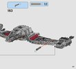 Notice / Instructions de Montage - LEGO - Star Wars - 75202 - Défense de Crait™: Page 125