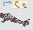 Notice / Instructions de Montage - LEGO - Star Wars - 75202 - Défense de Crait™: Page 127