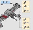 Notice / Instructions de Montage - LEGO - Star Wars - 75202 - Défense de Crait™: Page 132