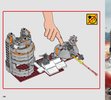 Notice / Instructions de Montage - LEGO - Star Wars - 75202 - Défense de Crait™: Page 136